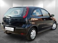 Usata Opel Corsa 75 CV (55 kW) 2004 Nero Utilitaria