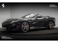 Second-hand Ferrari Portofino 816 CP (600 kW) 2018 Negru Cabrio