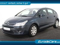 Gebraucht Citroën C4 109 PS (80 kW) 2008 Grau Limousine
