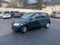 gebraucht VW Fox 54PS Sehr guter Zustand