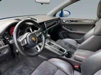 Begagnad Porsche Macan 381 HK (280 kW) 2020 Blå SUV