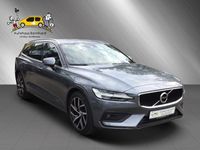 gebraucht Volvo V60 Kombi T5 Momentum *elektr. Sitze LED HIGH PERFORMANCE AUDIO 8-FACH BEREIFT KAMERA*