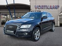 gebraucht Audi Q5 3.0 TDI quattro S-tronic S Line Sport Edition