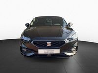 Gebraucht Seat Leon FR 150 PS (110 kW) 2025 Mitternachtsschwarz Limousine