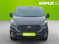 Gebraucht Ford Tourneo Custom 170 PS (125 kW) 2023 Silber / grau Van