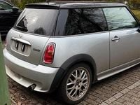 Gebraucht Mini John Cooper Works 116 PS (85 kW) 2004 Silber Kleinwagen