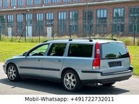 Gebraucht Volvo V70 Comfort 200 PS (147 kW) 2001 Blau Kombi
