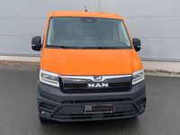 Neu MAN TGE 177 PS (130 kW) 2026 Orange Van