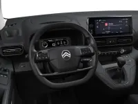 Neu Citroën e-Berlingo 102 PS (75 kW) 2025 Stahlgrau metallic Van / Kleinbus