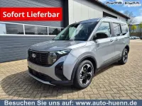 Nowe Ford Tourneo Courier Active 125 KM (91 kW) 2026 Srebrny Minivan