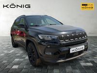 Usado Jeep Compass 239 HP (175 kW) 2022 Preto SUV