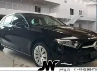 Gebraucht Mercedes A250 218 PS (160 kW) 2021 Schwarz Limousine
