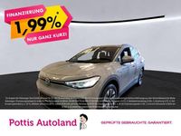 Gebraucht VW ID.4 Pure 125 kW (170 PS) 2022 Grau SUV