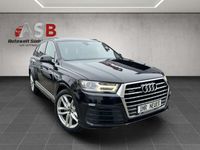 gebraucht Audi Q7 3.0 TDI quattro S Line*Pano*7-Sitzer*Virtual