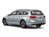 Gebraucht VW Passat GTE 218 PS (160 kW) 2022 Scale silver metallic Kombi