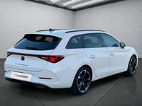 Second-hand Cupra Leon 150 CP (110 kW) 2024 Alb Break