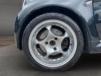 Gebraucht Smart ForTwo Coupé 71 PS (52 kW) 2013 Schwarz Kleinwagen