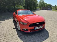 Gebraucht Ford Mustang GT Fastback 421 PS (309 kW) 2016 Coupé