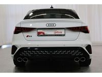 Gebraucht Audi S3 Ambiente 333 PS (244 kW) 2025 Arkonaweiß Limousine