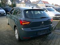 Neu Seat Ibiza Reference 80 PS (58 kW) 2025 Fjordblau Kleinwagen