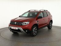 Gebraucht Dacia Duster Celebration 131 PS (96 kW) 2021 Rot SUV