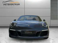 Gebraucht Porsche 991 450 PS (330 kW) 2019 Achatgrau Cabrio
