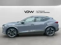 Gebraucht Cupra Formentor 150 PS (110 kW) 2023 Grau SUV