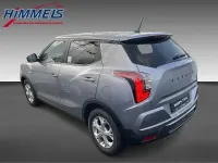 Neu KGM Tivoli 163 PS (119 kW) 2026 Grau SUV