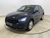 Gebraucht Audi Q2 Advanced 150 PS (110 kW) 2022 Navarrablau metallic SUV