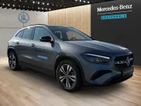 Gebraucht Mercedes GLA180 Progressive 116 PS (85 kW) 2025 Metalliclack mountaingrau SUV