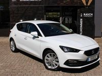 Gebraucht Seat Leon Style 150 PS (110 kW) 2021 White (metallic) Limousine
