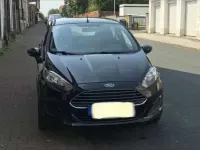 Gebraucht Ford Fiesta Ambiente 65 PS (47 kW) 2013 Limousine