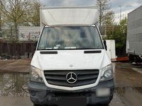 Gebraucht Mercedes Sprinter 163 PS (119 kW) 2014 Weiß Van