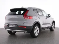 Gebraucht Volvo XC40 Core 163 PS (119 kW) 2024 Vapour grey / metallic SUV