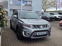 Gebraucht Suzuki Vitara 140 PS (102 kW) 2016 Grau SUV