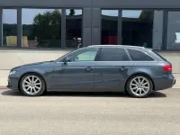 Gebraucht Audi A4 S-Line 143 PS (105 kW) 2009 Meteorgrau perleffekt Kombi