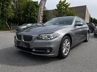 Second-hand BMW 520 Performance 190 CP (139 kW) 2015 Gri Break