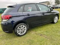 Używany Citroën C4 SELECTION 110 KM (80 kW) 2016 Niebieski Sedan/Limuzyna