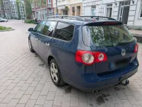 Gebraucht VW Passat 170 PS (125 kW) 2005 Blau Kombi