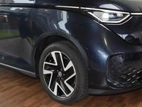 Gebraucht VW ID. Buzz Pro 150 kW (204 PS) 2022 Starlight blaue metallic Van / Kleinbus