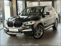 Gebraucht BMW X3 xLine 190 PS (139 kW) 2021 Sophistograu SUV
