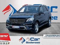 gebraucht Mercedes ML350 CDI AMG *PANO*LEDER*KAMERA*EU6*