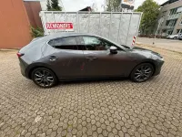 Usata Mazda 3 179 CV (131 kW) 2021 Grigio Berlina