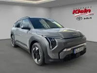 Gebraucht Kia EV3 Earth 150 kW (204 PS) 2026 Grau SUV