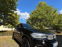 Gebraucht BMW X5 313 PS (230 kW) 2014 Schwarz SUV