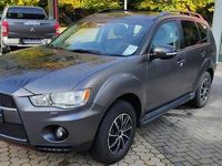 gebraucht Mitsubishi Outlander DI-D Instyle AWD AT Bi-Xenon Leder WR