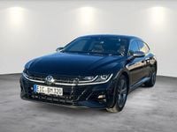 Occasion VW Arteon R 320 ch (235 kW) 2022 Noir Break