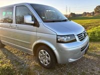 Używany VW T5 174 KM (127 kW) 2005 Srebrny Van