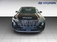 gebraucht Hyundai Tucson Plug-in-Hybrid 1.6 T-GDi 265PS 4WD TREND-Paket Krell el. Heckklappe