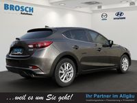 gebraucht Mazda 3 SKY-G 165 EXCLUSIVE AHK/ABNEHM ACT-P LED+NAV++